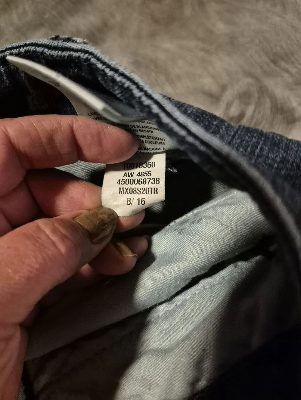 Ariat Denim Trousers